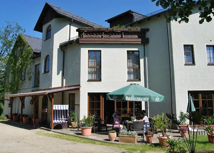 Hotel Obere Mühle